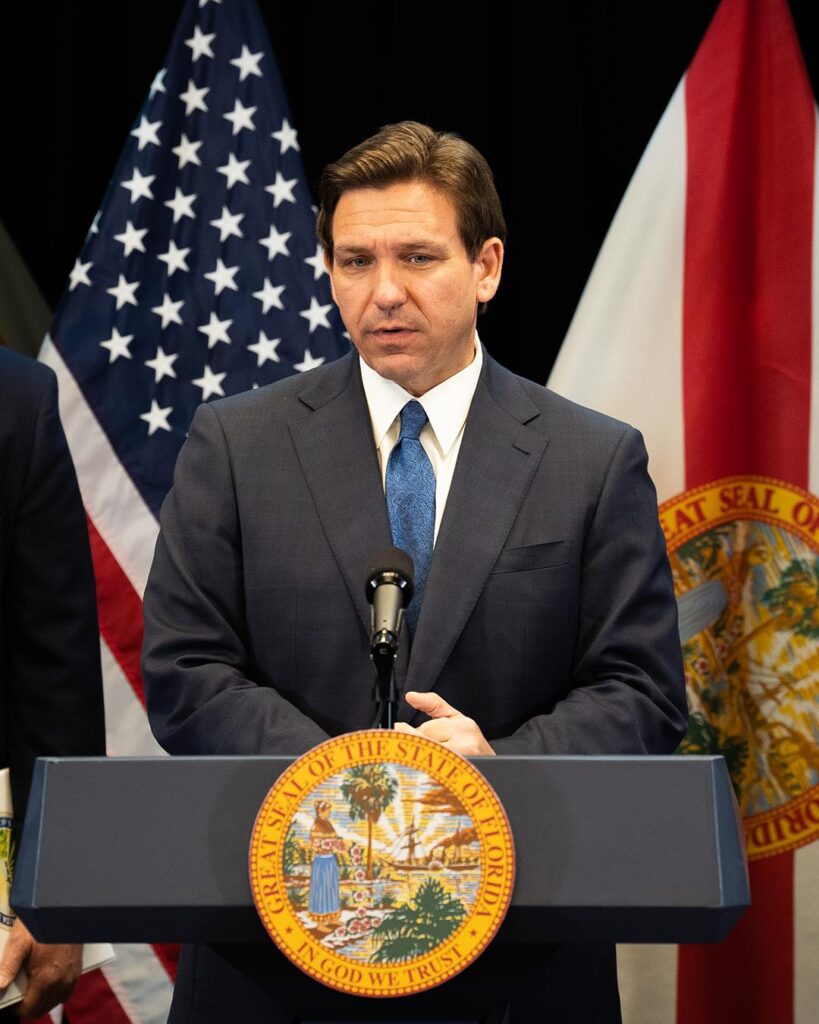 Ron DeSantis Height: How Tall is Florida’s Governor?