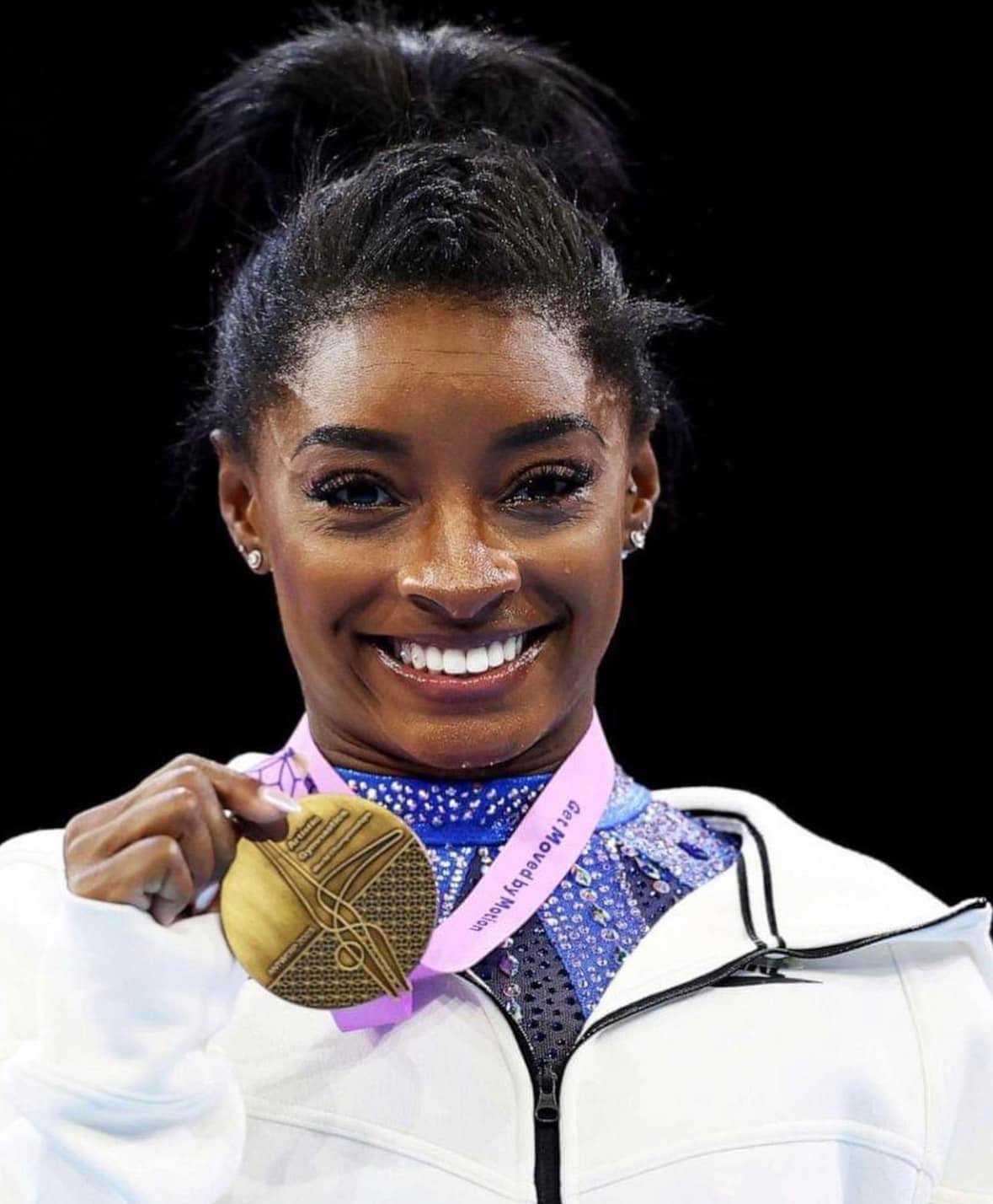 Simone Biles Height: How Tall Is the Gymnastics Superstar?