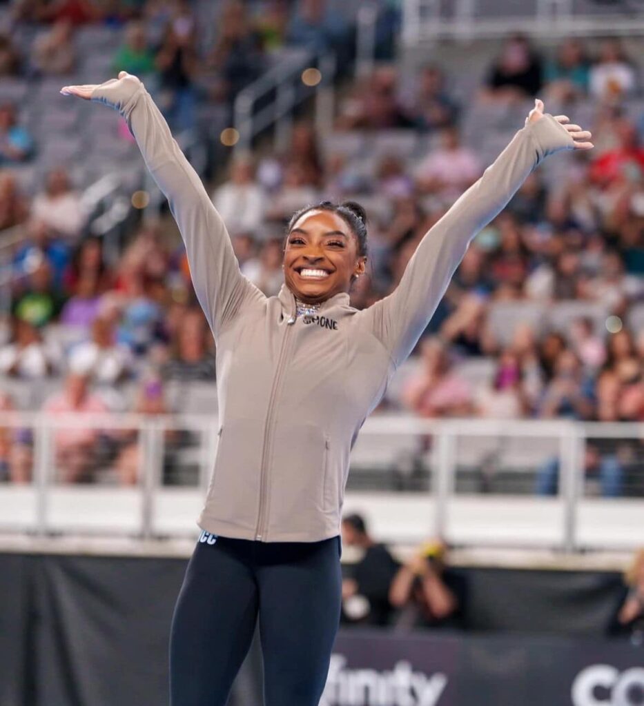 Simone Biles Height: How Tall Is the Gymnastics Superstar?