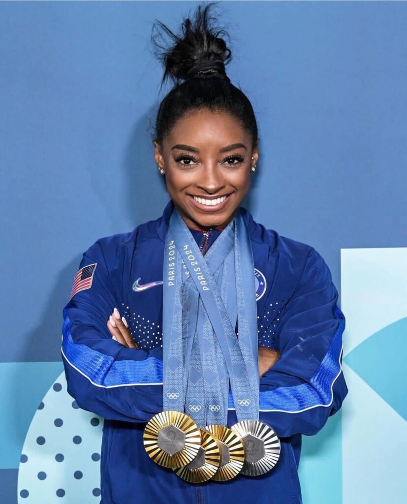 Simone Biles Height: How Tall Is the Gymnastics Superstar?