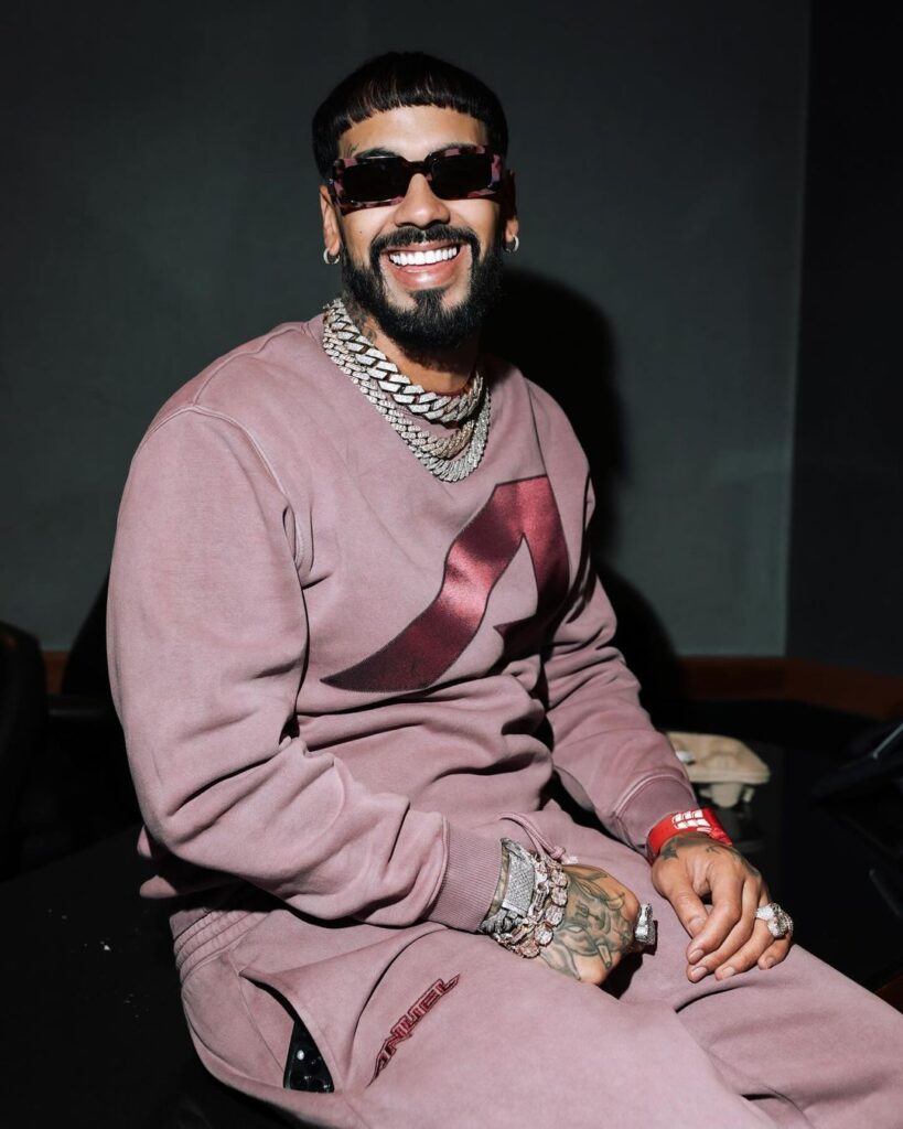 Anuel Height: How Tall Is the Famous Latin Rapper?