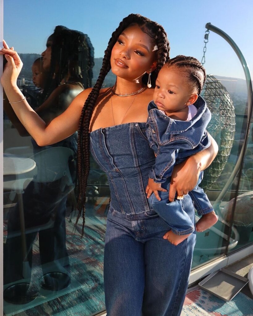 Halle Bailey Height: How Tall Is the Little Mermaid Star?