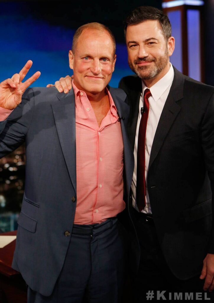 Who Is Woody Harrelson? His Story, Career, and Achievements