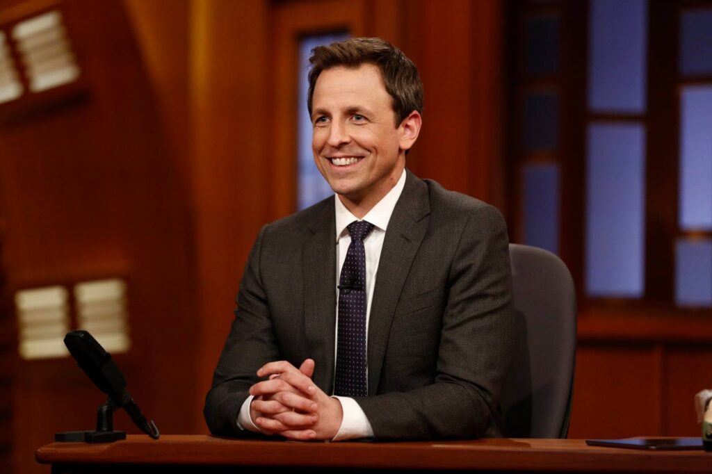 Who Is Seth Meyers Wife? Alexi Ashe’s Life, Career, and Marriage