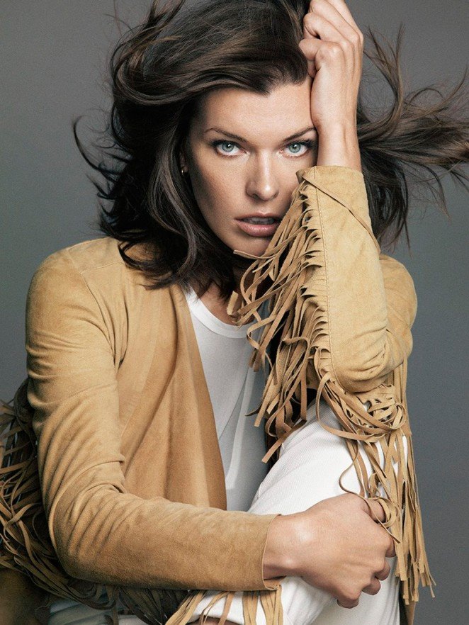 How Tall Is Milla Jovovich? Unveiling the Actress's True Height