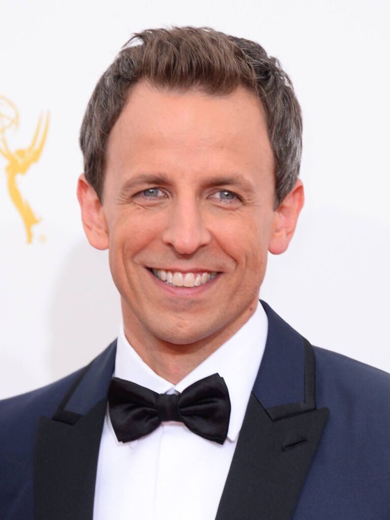 Who Is Seth Meyers Wife? Alexi Ashe’s Life, Career, and Marriage