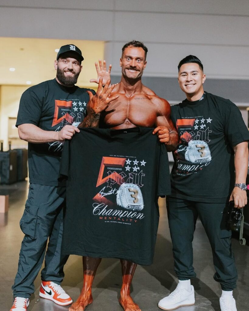 Cbum Height: How Tall Is the Reigning Bodybuilding Champion?