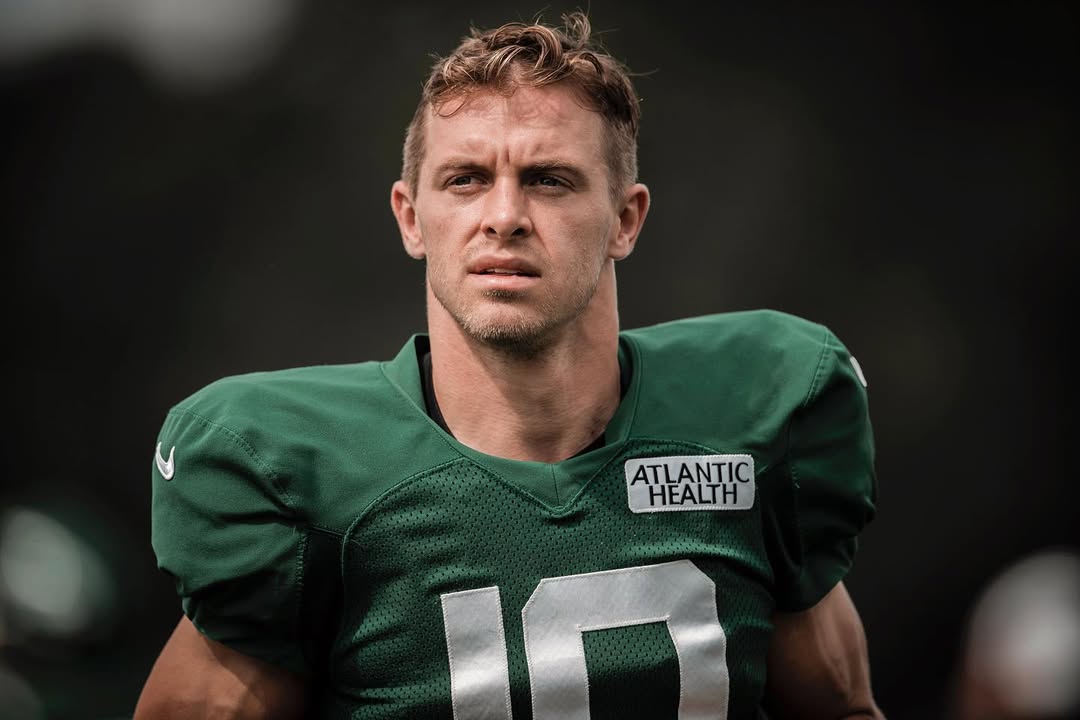 Braxton Berrios Age Revealed: How Old Is the NFL Star?