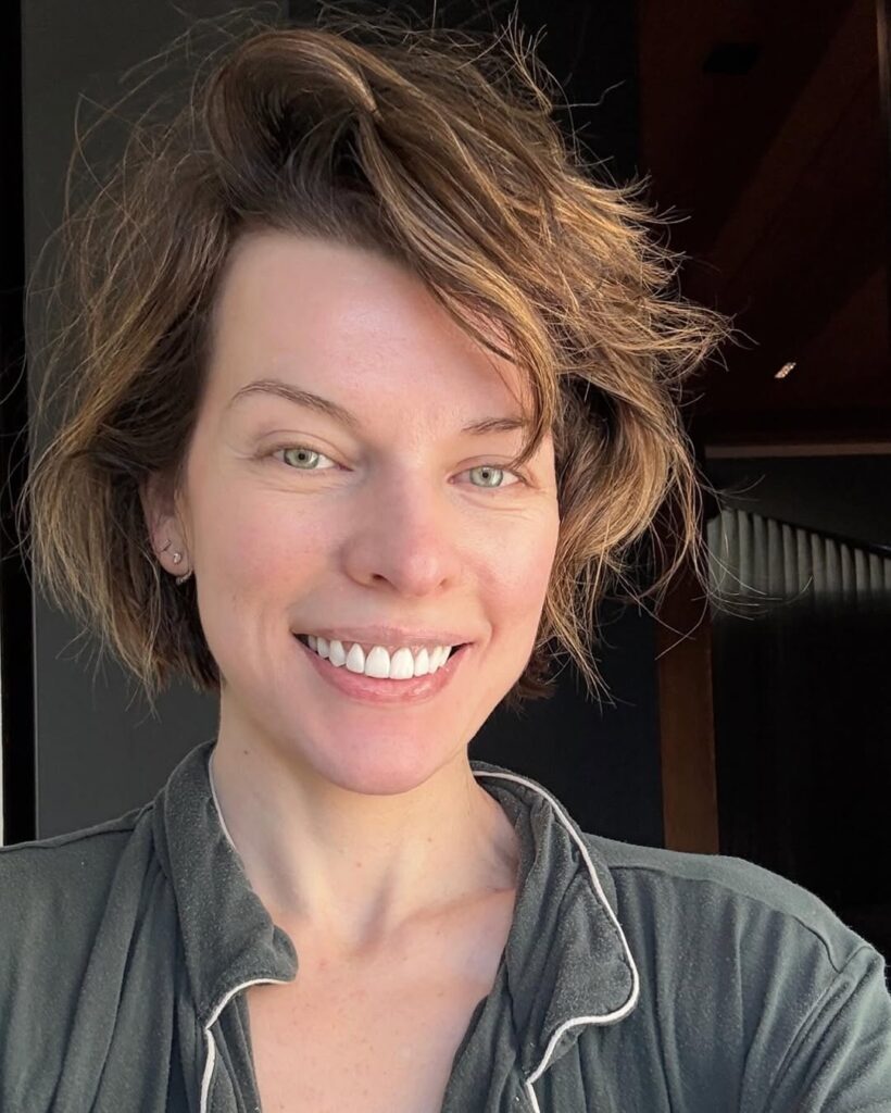 How Tall Is Milla Jovovich? Unveiling the Actress's True Height