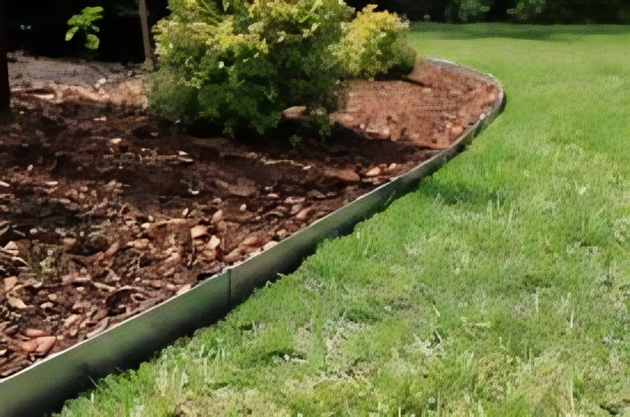 How to Bend Colmet Steel Landscape Edging Without Kinks